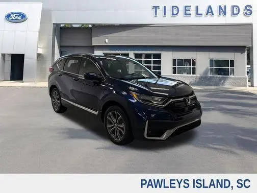 2020 Honda CR-V Touring AWD photo