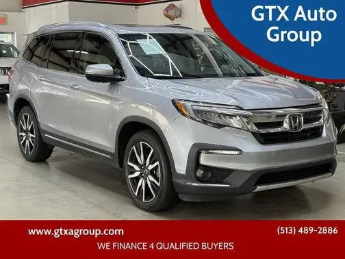 2020 Honda Pilot Touring 7-Passenger AWD photo