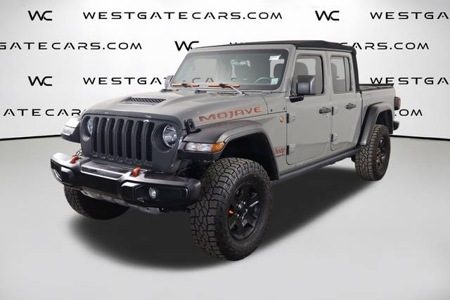 2020 Jeep Gladiator Mojave 4WD photo