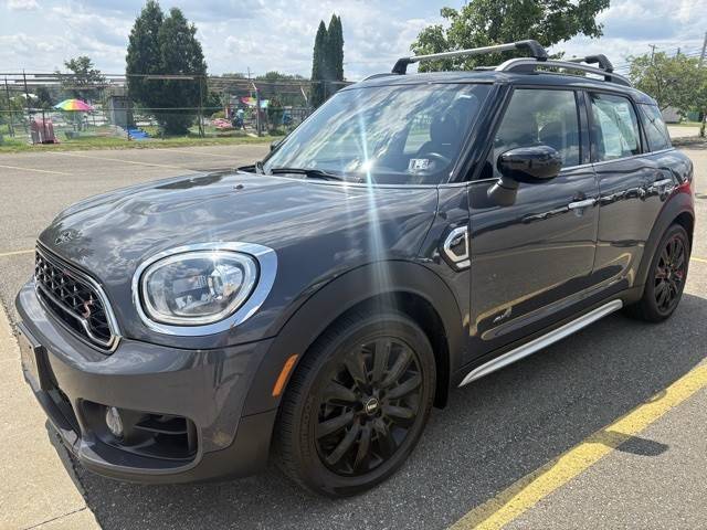2020 MINI Countryman Cooper S AWD photo