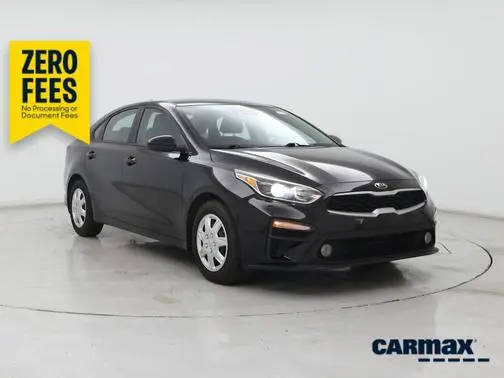 2020 Kia Forte FE FWD photo