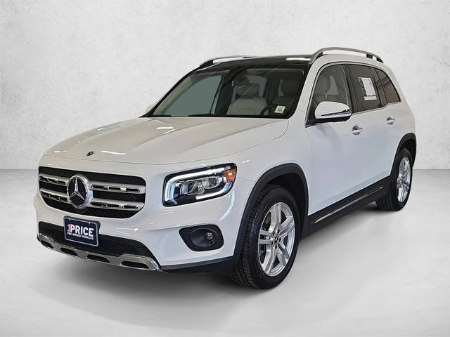2020 Mercedes-Benz GLB-Class GLB 250 AWD photo