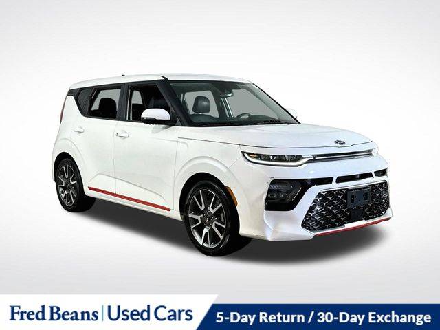 2021 Kia Soul Turbo FWD photo
