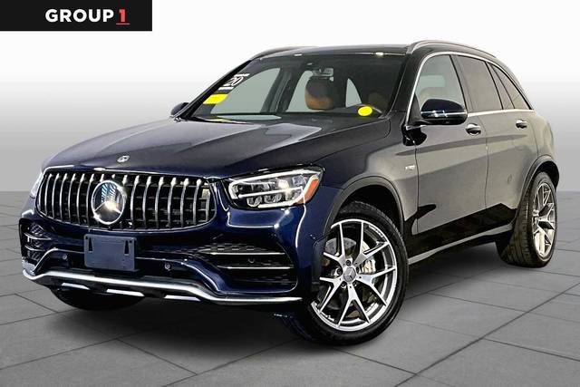 2020 Mercedes-Benz GLC-Class AMG GLC 43 AWD photo