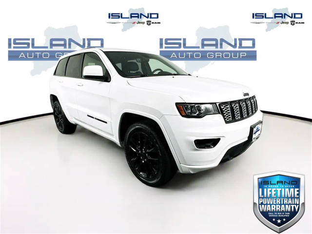 2020 Jeep Grand Cherokee Altitude 4WD photo