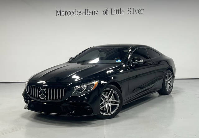 2020 Mercedes-Benz S-Class S 560 AWD photo