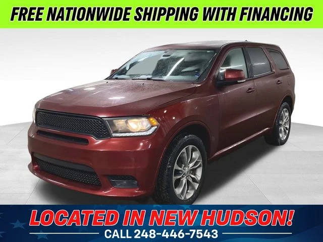 2020 Dodge Durango GT Plus AWD photo