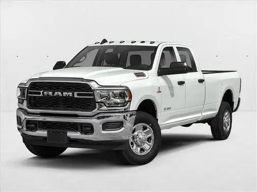 2020 Ram 2500 Tradesman 4WD photo