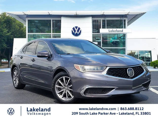 2020 Acura TLX w/Technology Pkg FWD photo