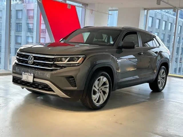 2020 Volkswagen Atlas Cross Sport 3.6L V6 SE w/Technology AWD photo