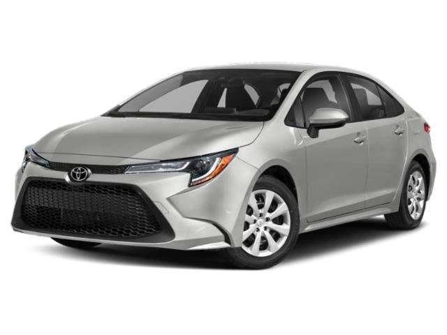 2020 Toyota Corolla LE FWD photo