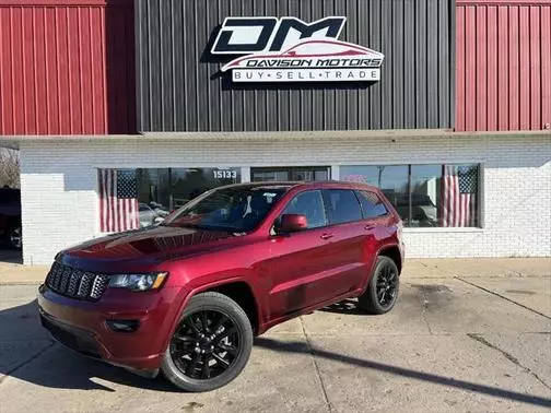 2020 Jeep Grand Cherokee Altitude 4WD photo