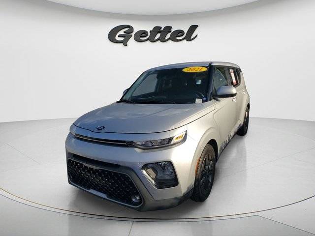 2021 Kia Soul EX FWD photo