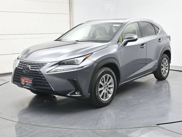 2020 Lexus NX NX 300 AWD photo