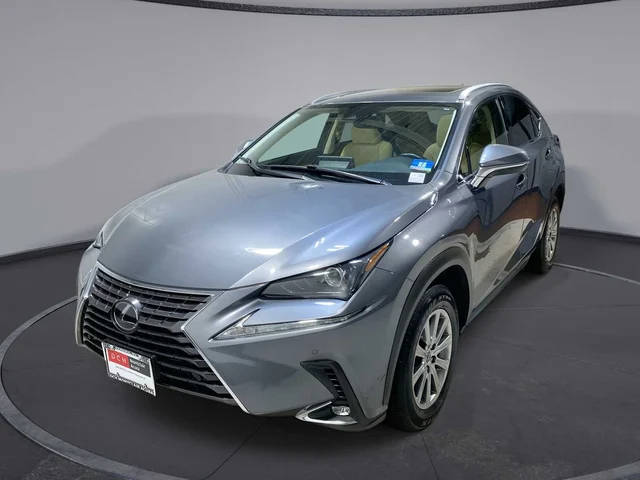2020 Lexus NX NX 300 AWD photo