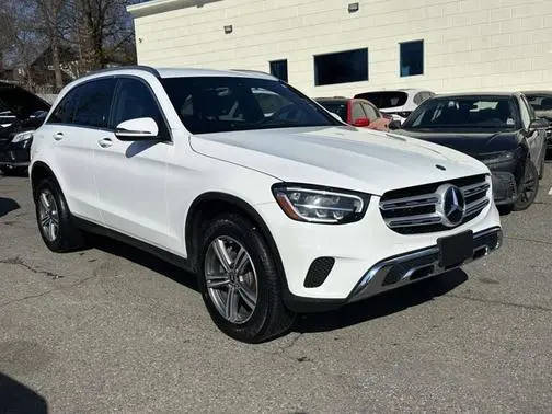 2020 Mercedes-Benz GLC-Class GLC 300 AWD photo