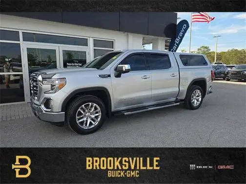 2020 GMC Sierra 1500 SLT RWD photo