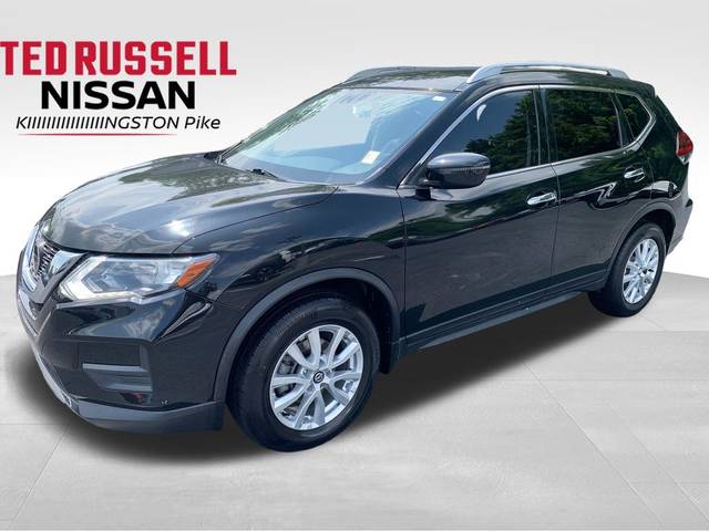 2020 Nissan Rogue SV FWD photo