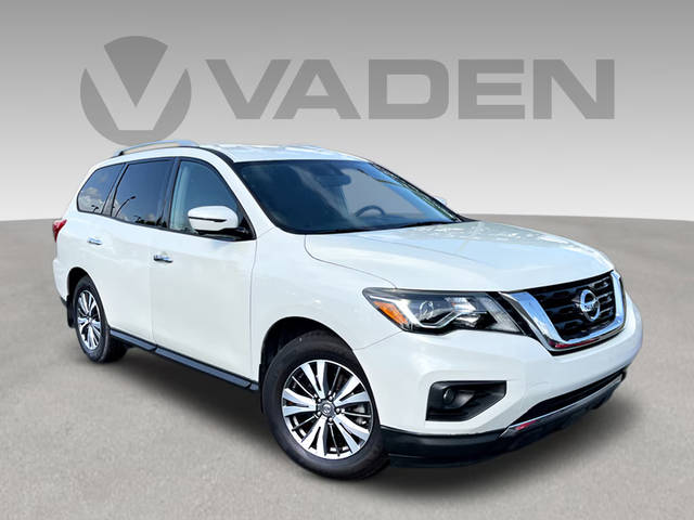 2020 Nissan Pathfinder SL FWD photo