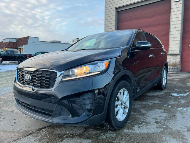 2020 Kia Sorento LX AWD photo