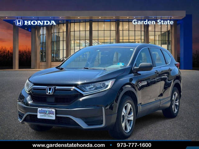 2020 Honda CR-V LX AWD photo