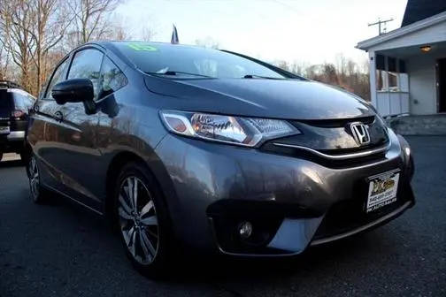 2015 Honda Fit EX-L FWD photo