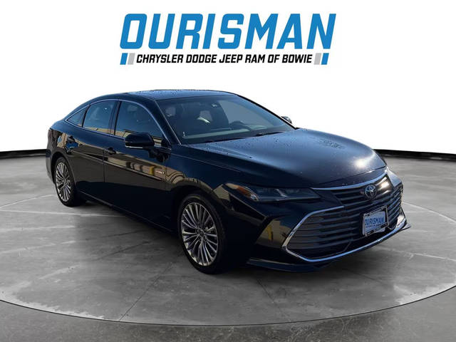 2020 Toyota Avalon Hybrid Limited FWD photo