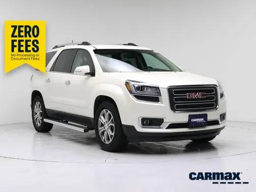 2015 GMC Acadia SLT FWD photo