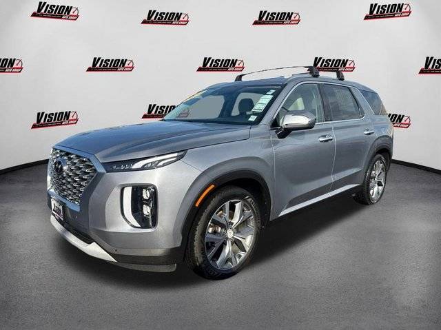 2020 Hyundai Palisade SEL AWD photo