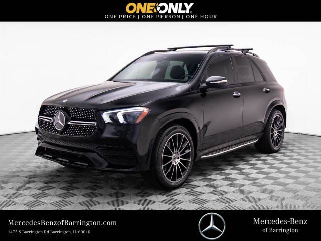 2020 Mercedes-Benz GLE-Class GLE 350 AWD photo