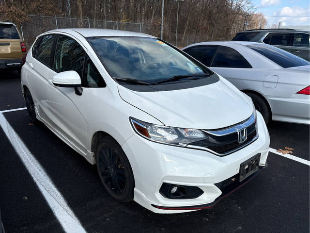 2020 Honda Fit Sport FWD photo