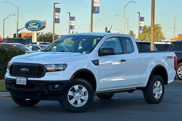 2020 Ford Ranger XL RWD photo