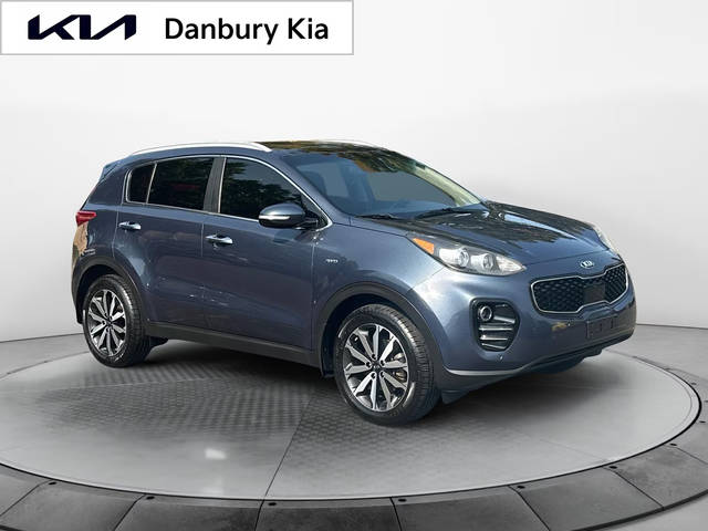 2017 Kia Sportage EX AWD photo