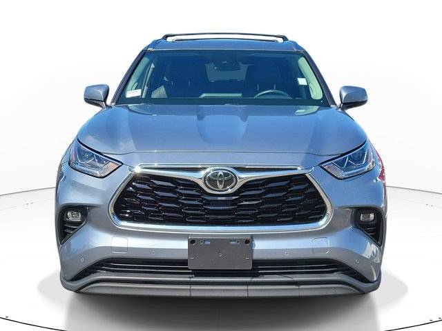2020 Toyota Highlander Limited AWD photo