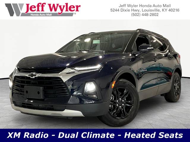 2020 Chevrolet Blazer LT FWD photo