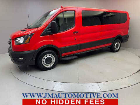 2020 Ford Transit Passenger Wagon XL RWD photo