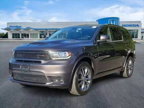 2020 Dodge Durango GT Plus AWD photo