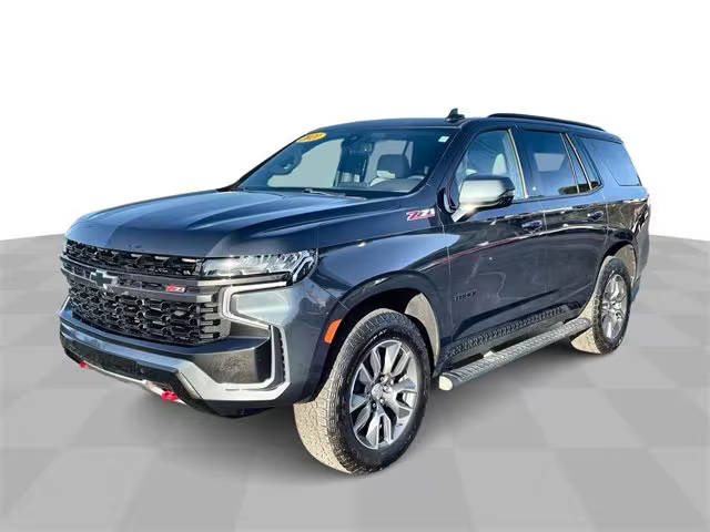 2021 Chevrolet Tahoe Z71 4WD photo