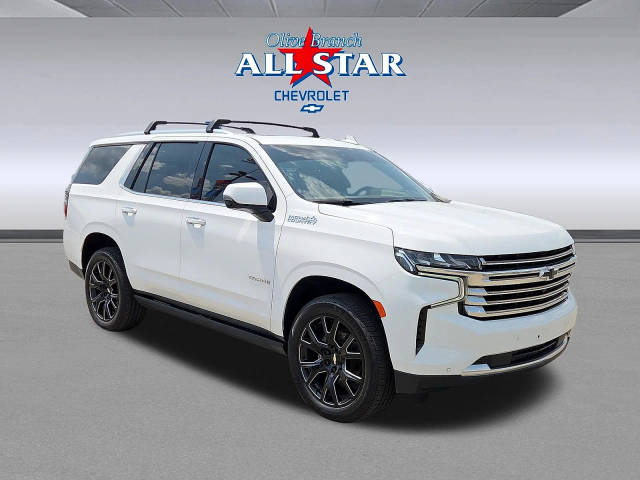2021 Chevrolet Tahoe High Country 4WD photo