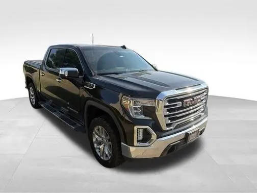 2020 GMC Sierra 1500 SLT 4WD photo