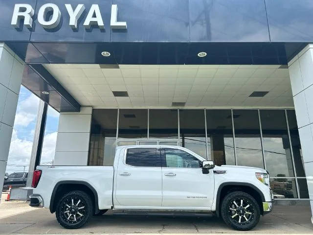 2020 GMC Sierra 1500 SLT 4WD photo