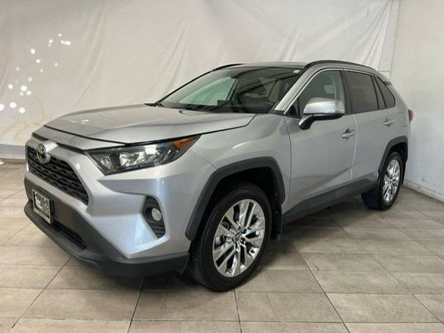 2020 Toyota RAV4 XLE Premium AWD photo