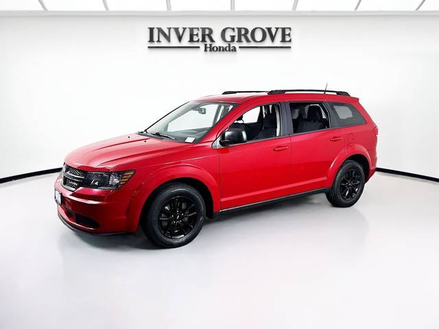 2020 Dodge Journey SE Value FWD photo