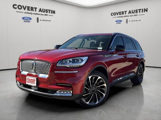 2020 Lincoln Aviator Reserve AWD photo