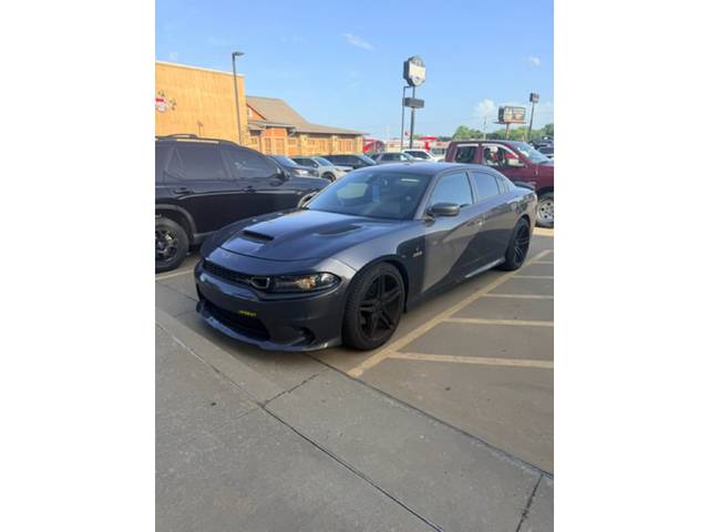 2020 Dodge Charger Scat Pack RWD photo