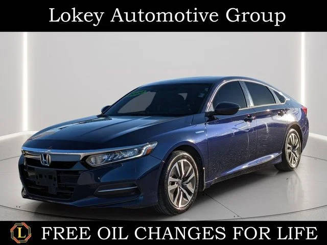 2020 Honda Accord  FWD photo