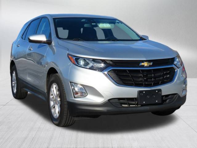 2020 Chevrolet Equinox LT FWD photo