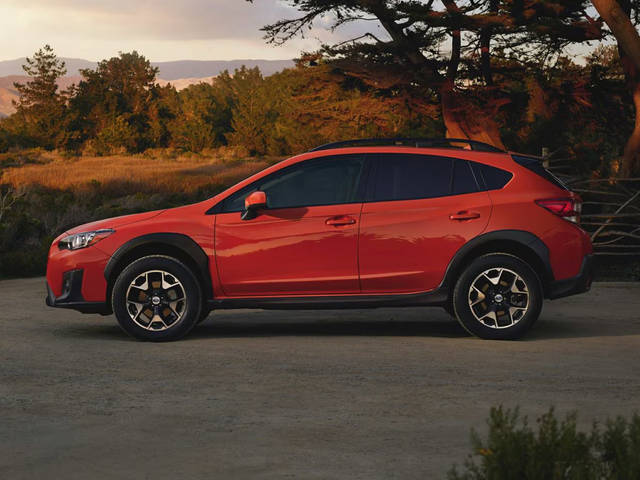 2020 Subaru Crosstrek Premium AWD photo