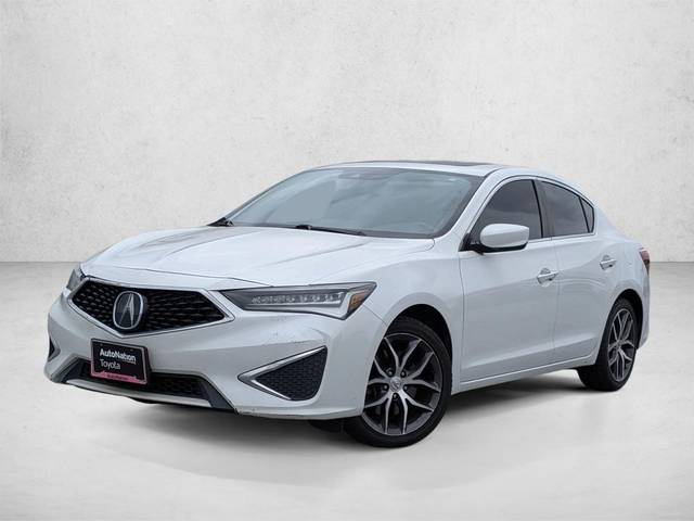 2020 Acura ILX w/Premium Pkg FWD photo
