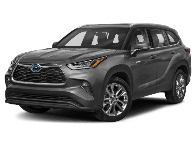 2020 Toyota Highlander Hybrid Limited FWD photo